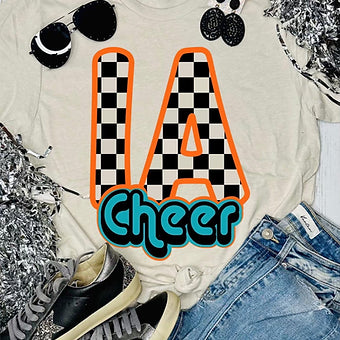 Checkered IA Shirt