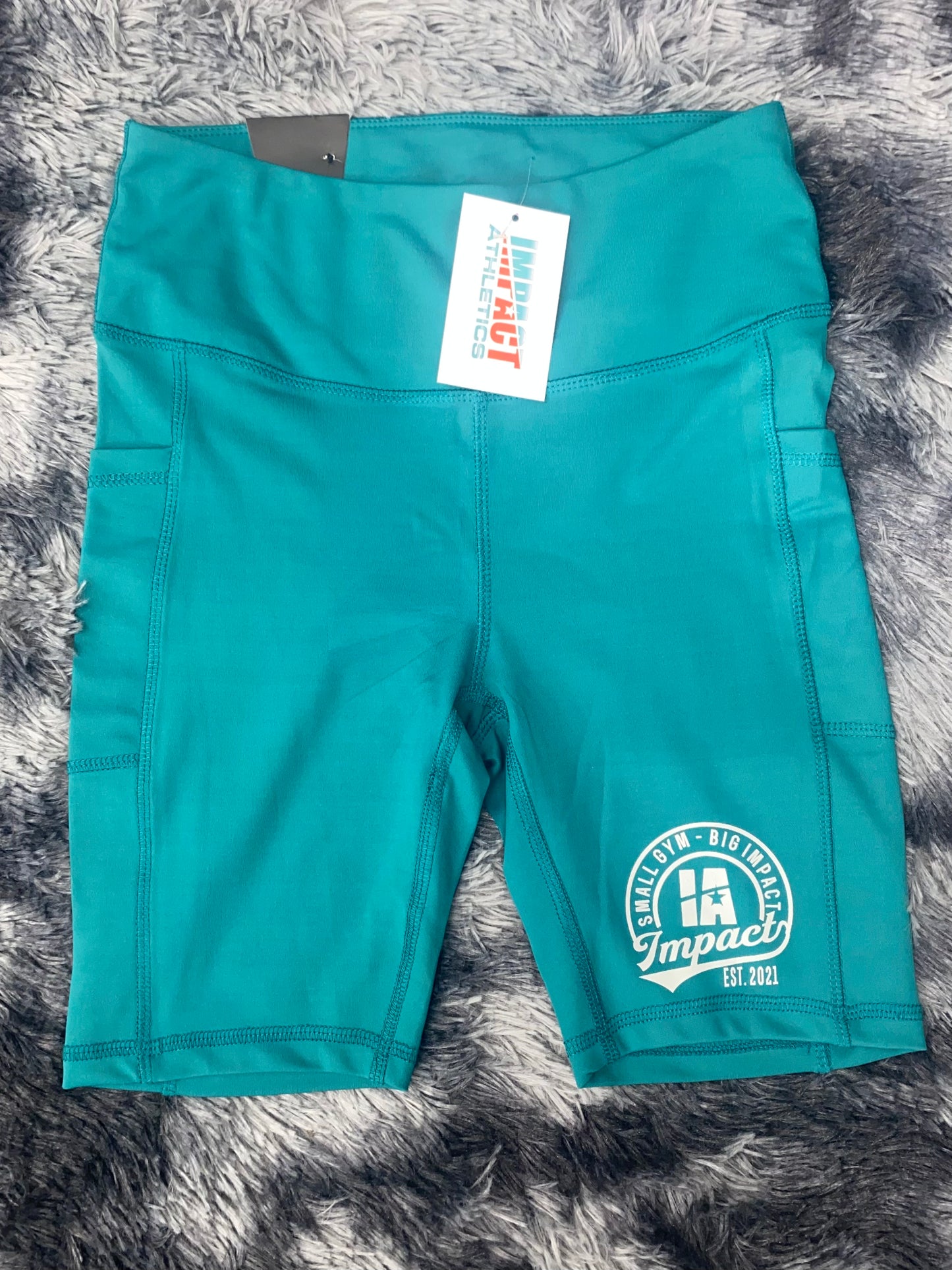 Impact Biker Shorts