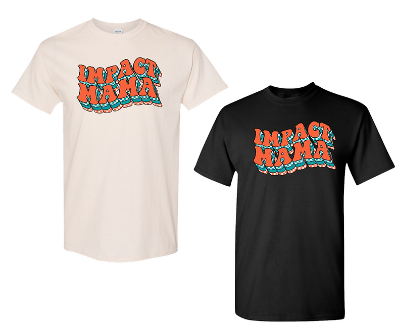 Impact Mama Retro Tee