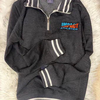Impact Athletics Half Zip Pullover