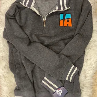 IA Half Zip Pullover