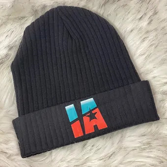 IA Black Beanie