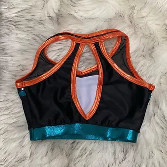 Bling Impact Sports Bra