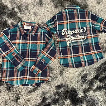 Impact Athletics Flannel