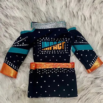 Impact Athletics Doll Uniform