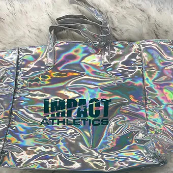 Iridescent Tote