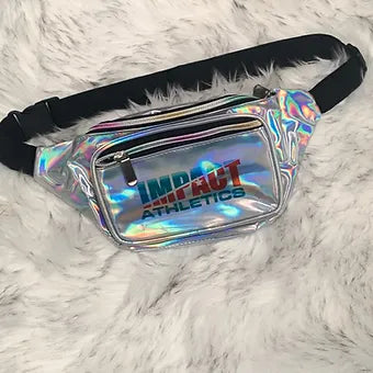Iridescent Fanny Pack