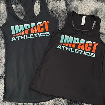 Impact Logo Tank