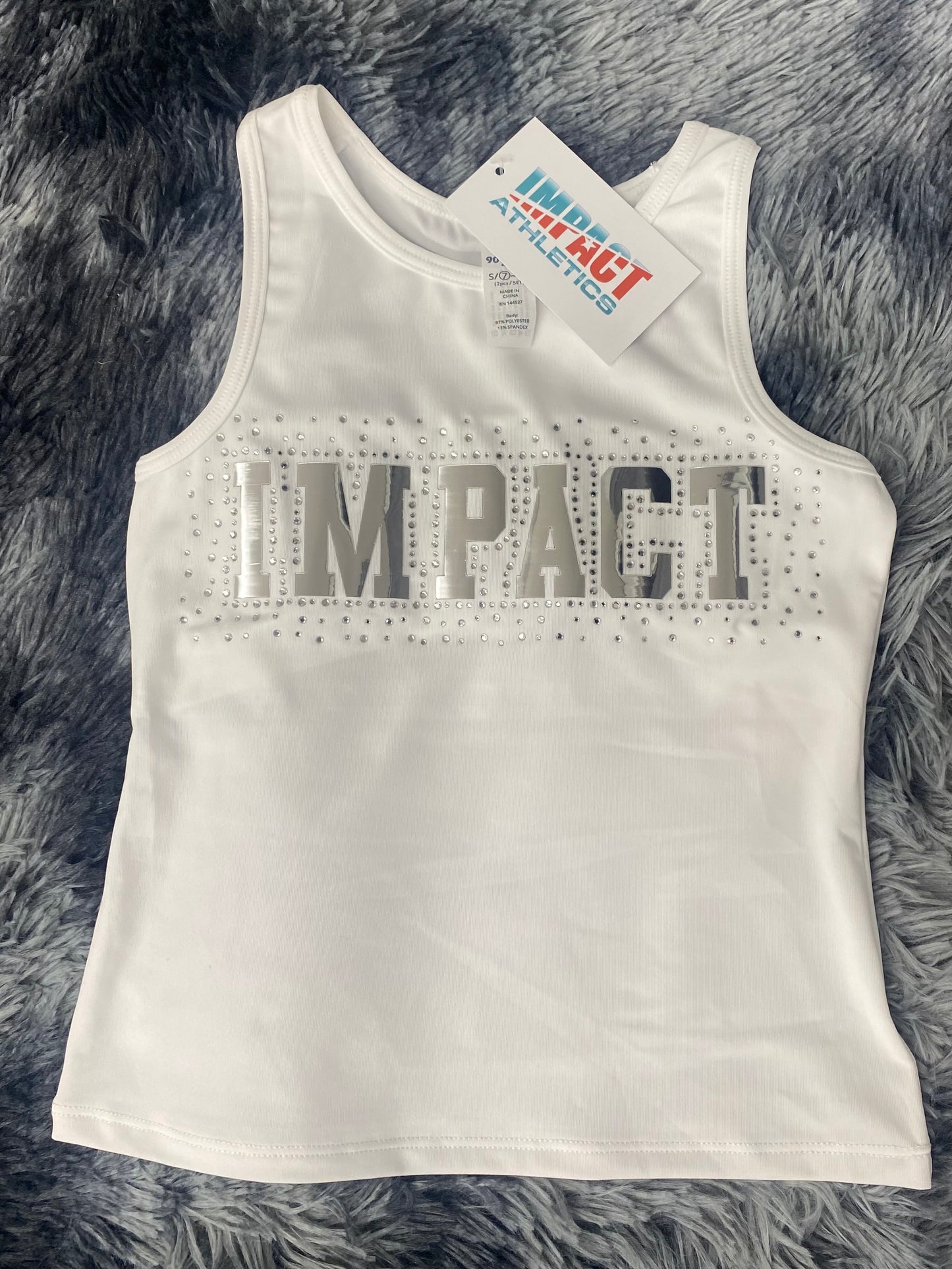 Bling Practice Wear Tank