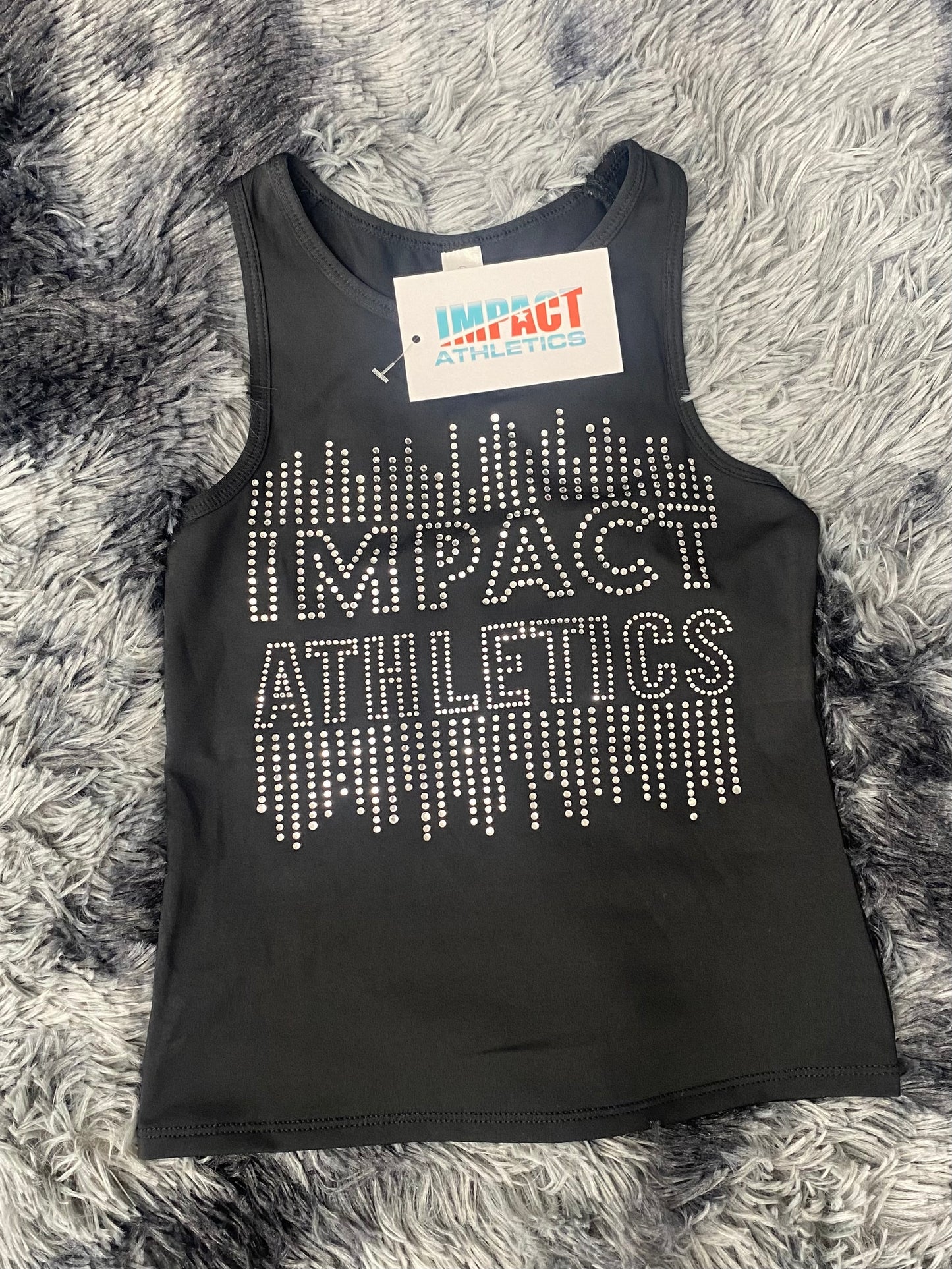 Bling Practice Wear Tank