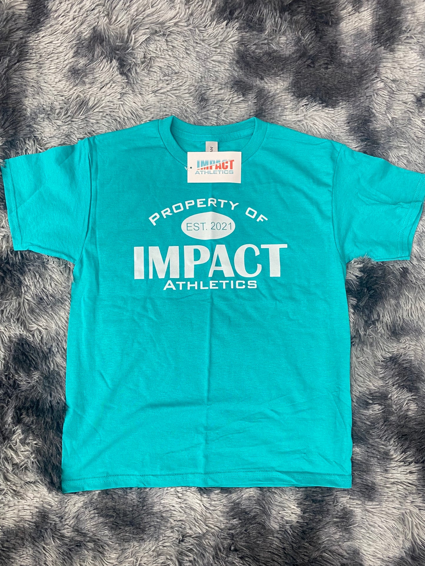 Property Of Impact - SS