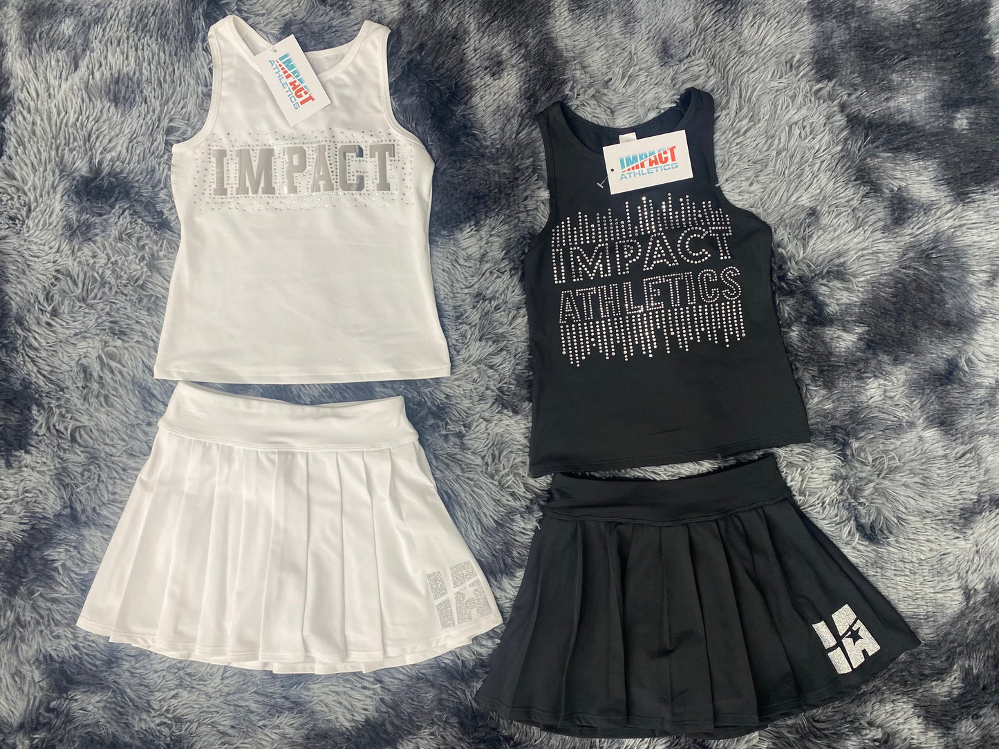 Bling Practice Wear Skirt