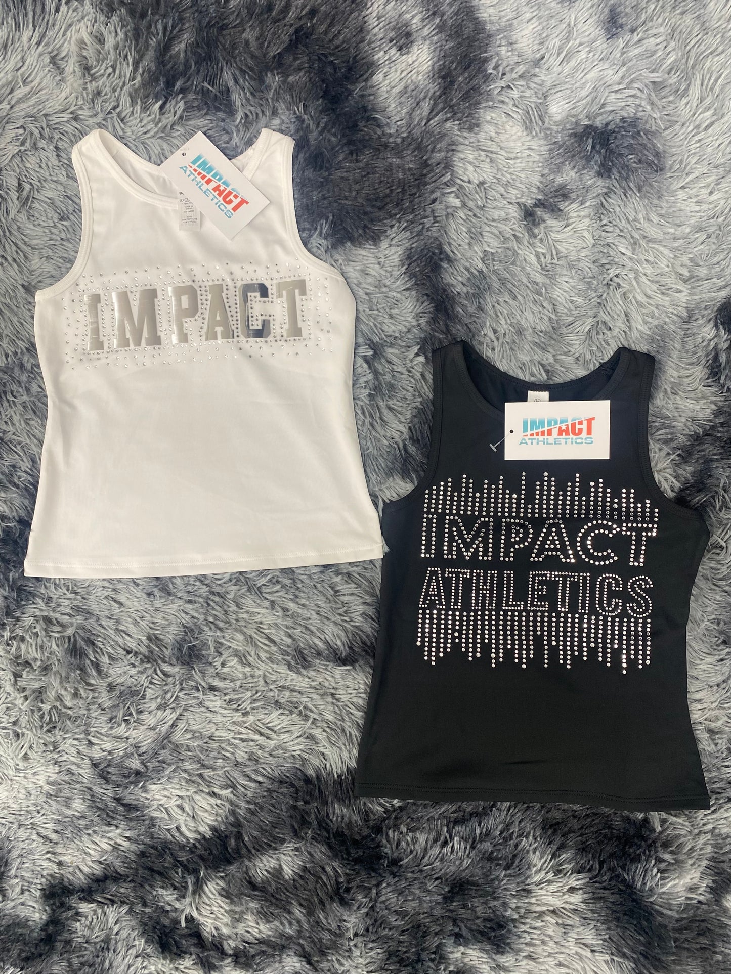 Bling Practice Wear Tank