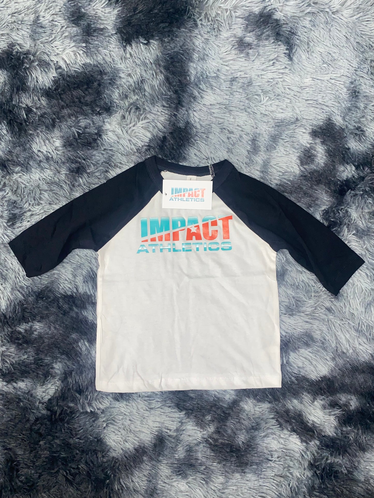 Toddler Baseball Tee