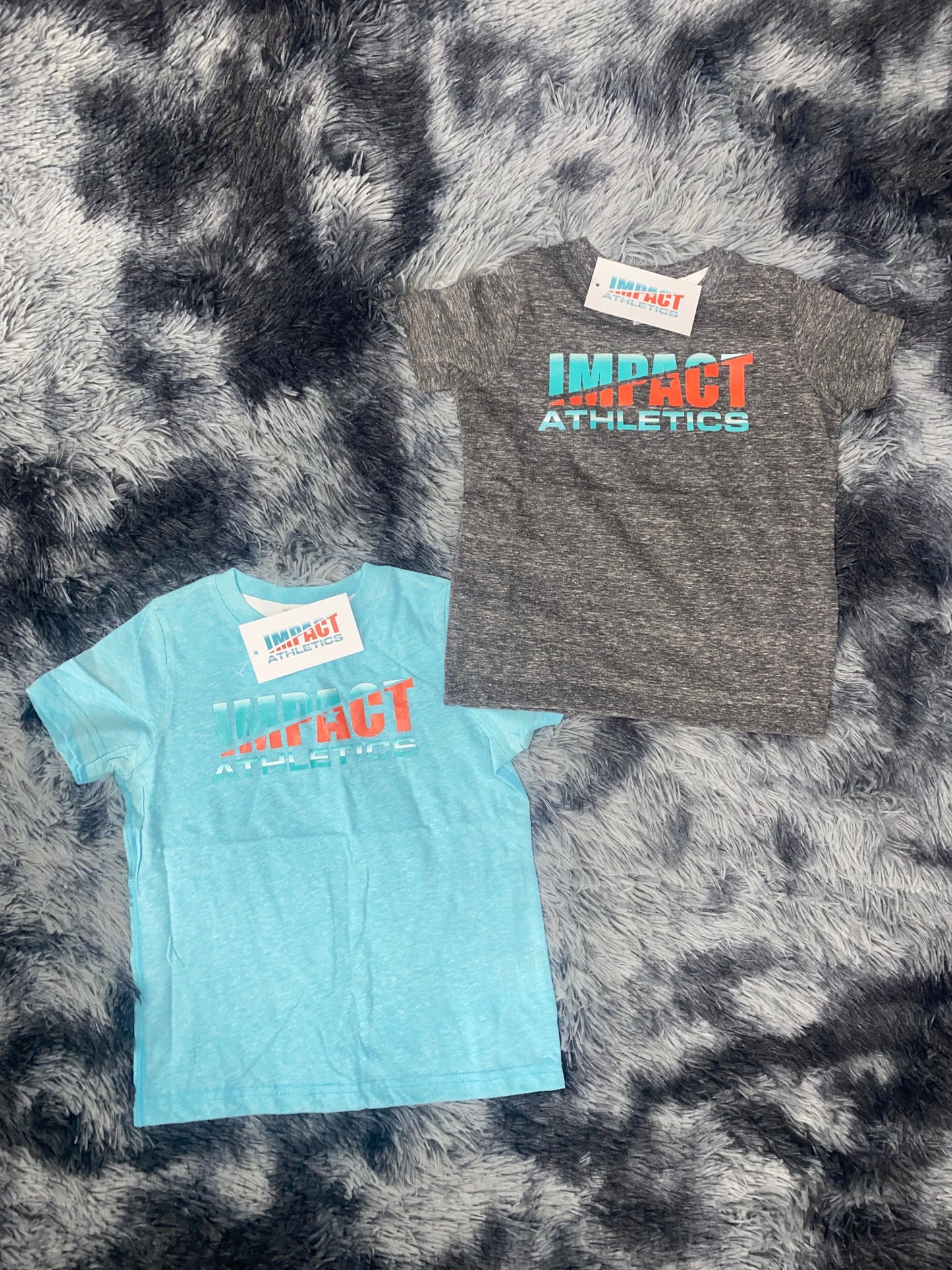 Toddler Impact Logo Tee