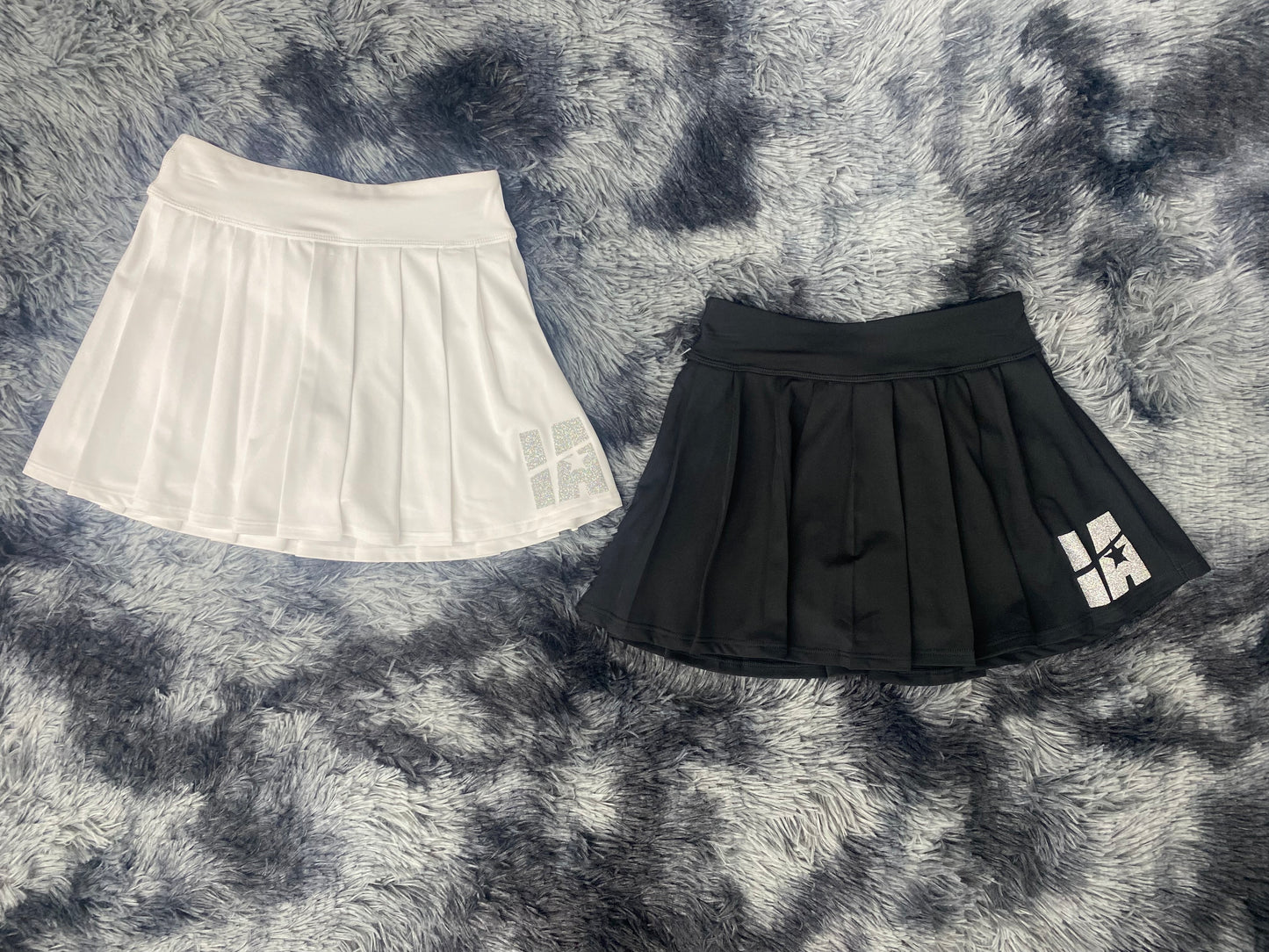 Bling Practice Wear Skirt