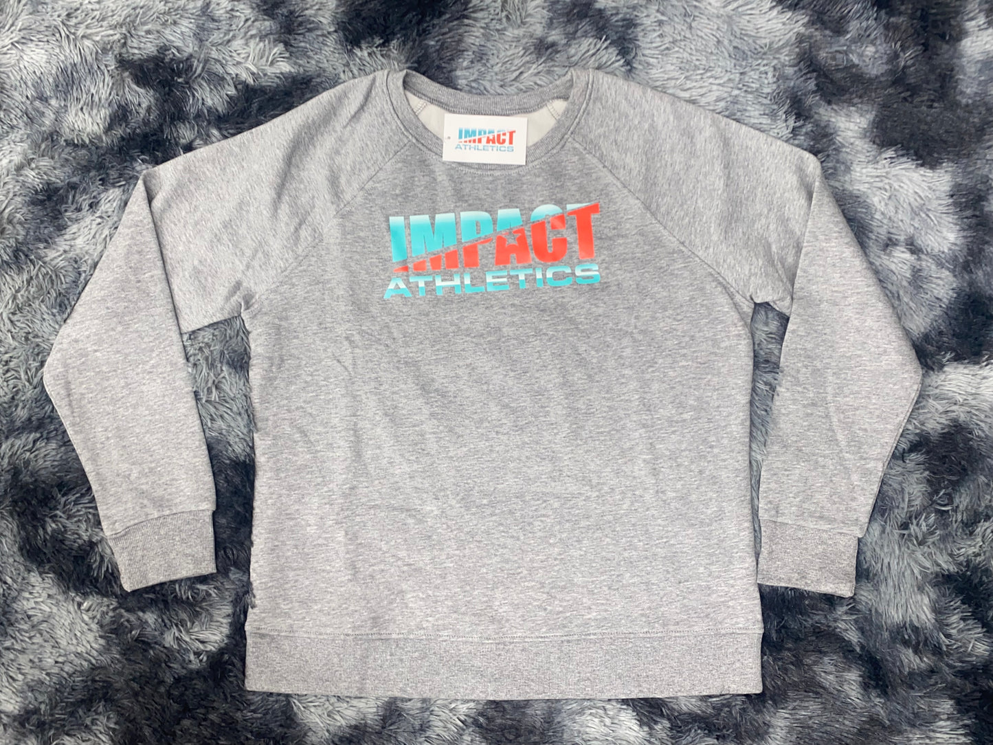 Impact Gray Sweatshirt