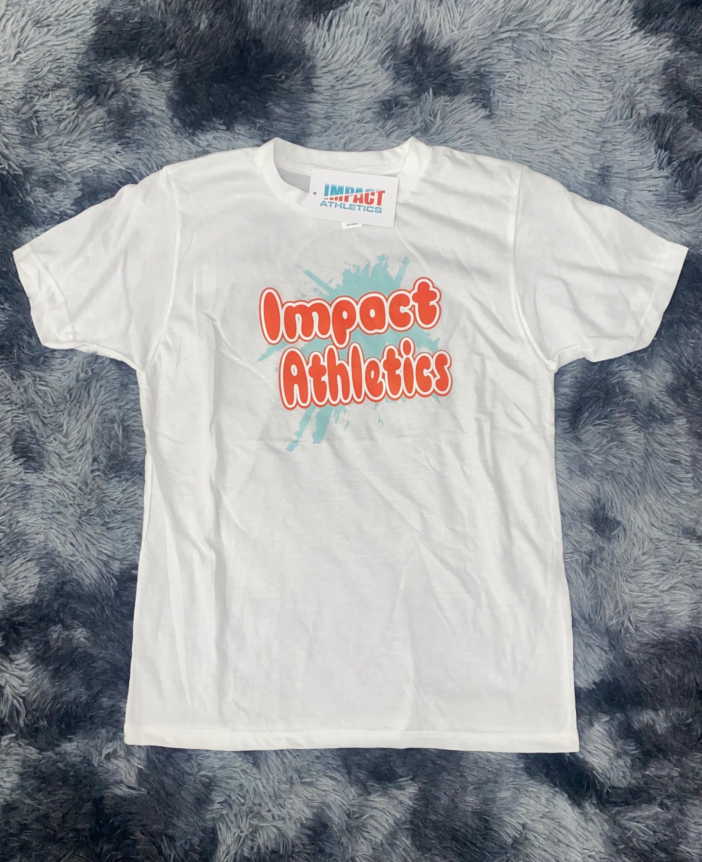 Paint Splatter Logo - SS