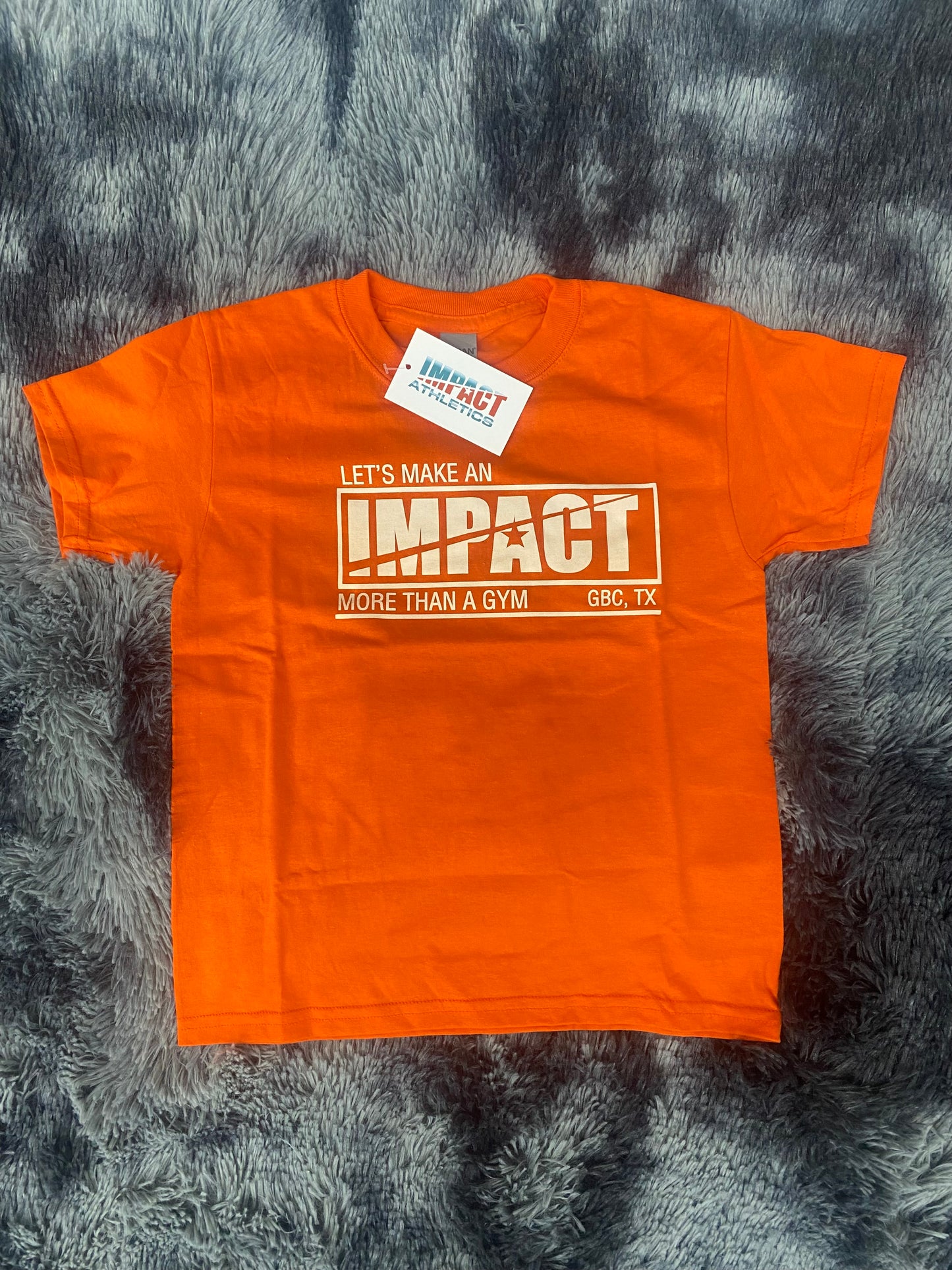 Let's Make An Impact T-Shirt
