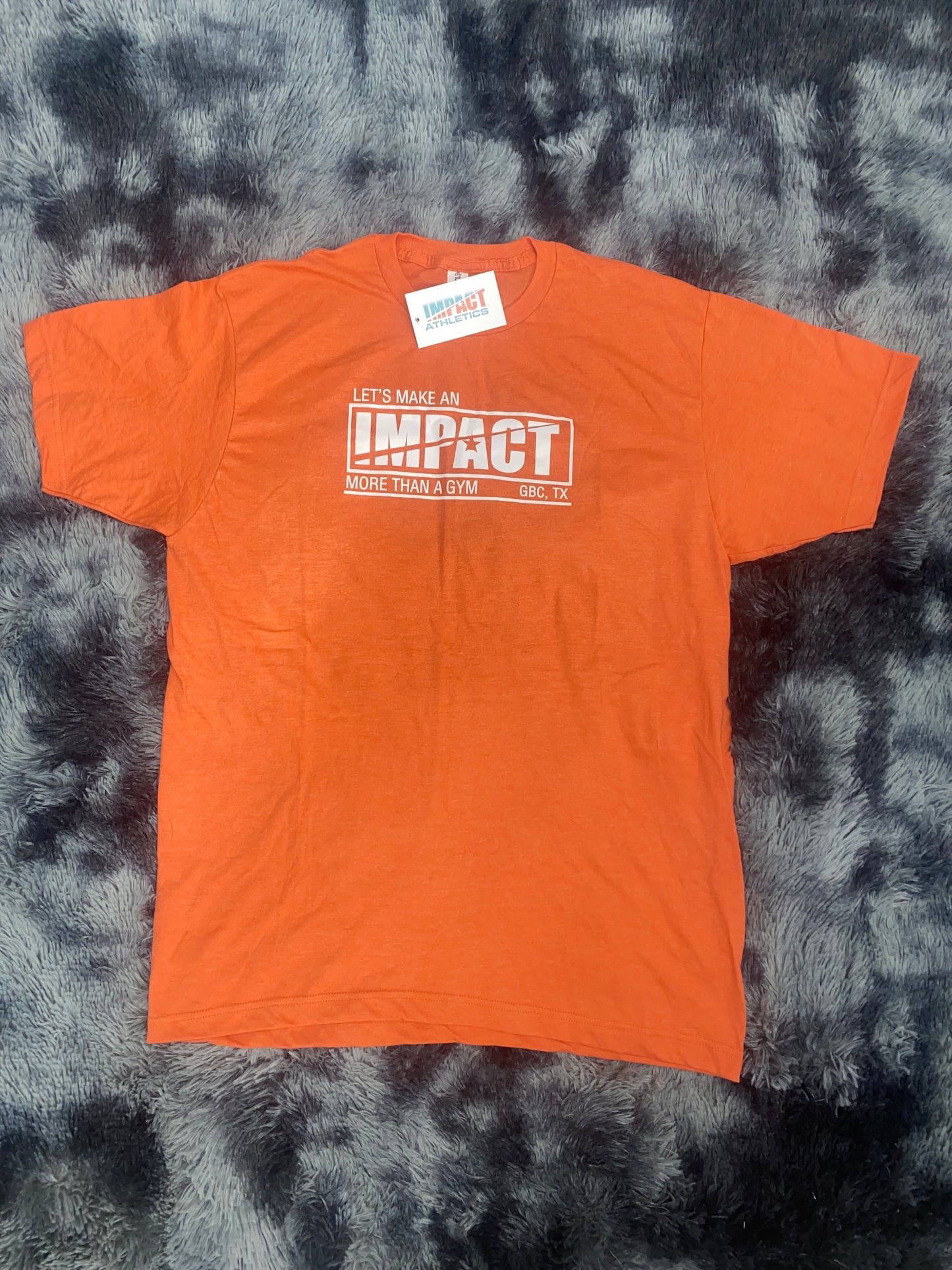 Let's Make An Impact T-Shirt