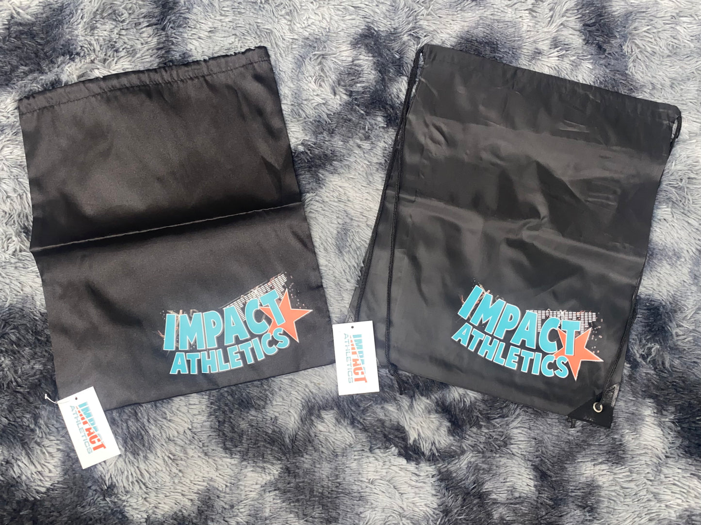 Impact Athletics Drawstring Bags