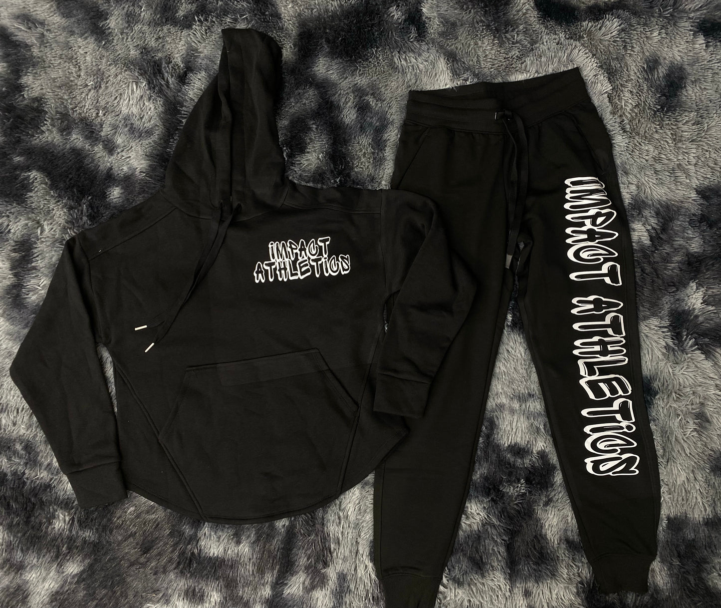 Impact Athletics Women's Graffiti Hoodie