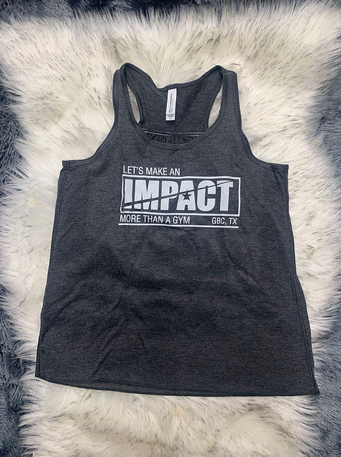 Let's Make An Impact Tank
