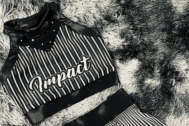 Impact Flouncy Sports Bra