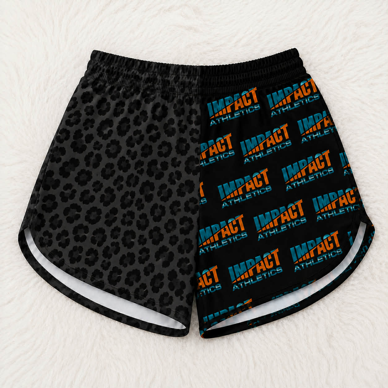 Preorder: Two Toned Shorts