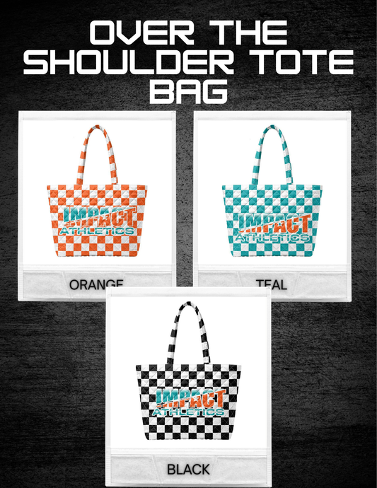 Preorder: Over the Shoulder Tote Bag
