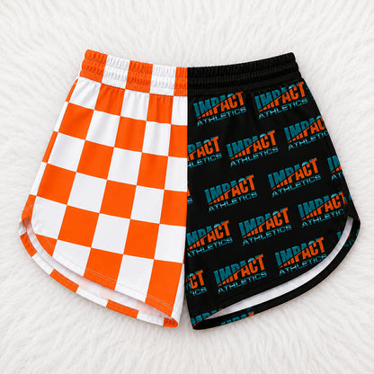 Preorder: Two Toned Shorts