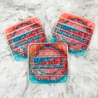 Impact Athletics Pop-Its