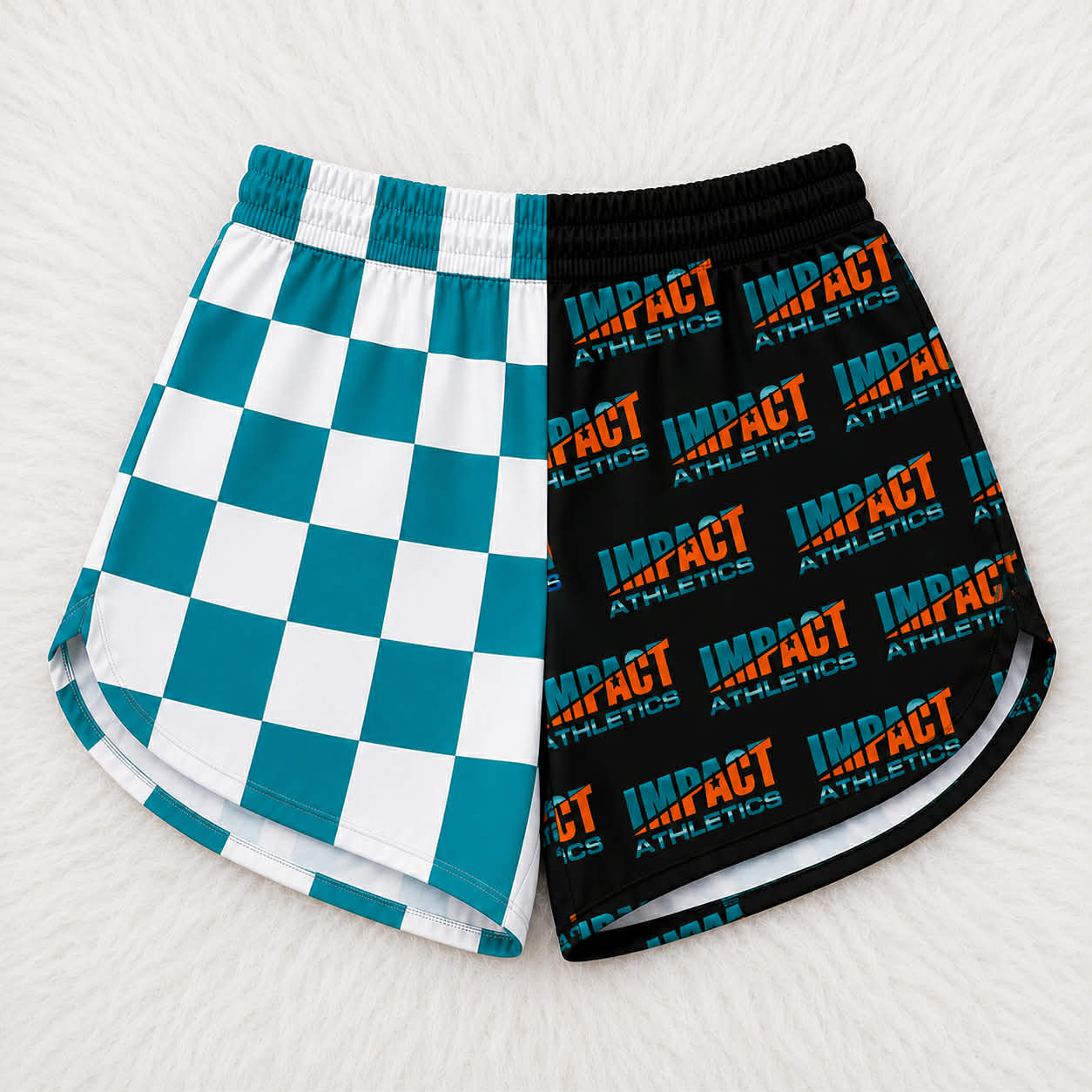 Preorder: Two Toned Shorts
