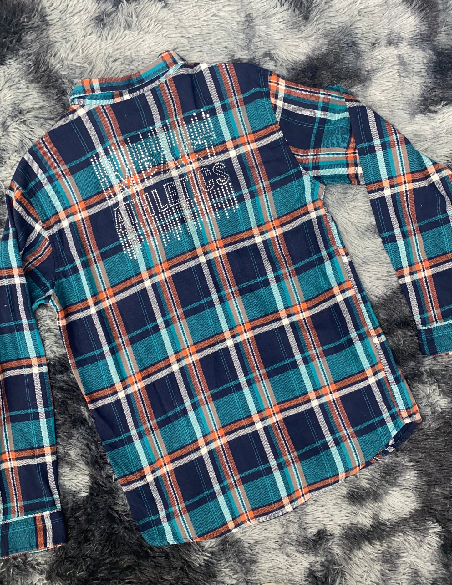 Bling Flannel