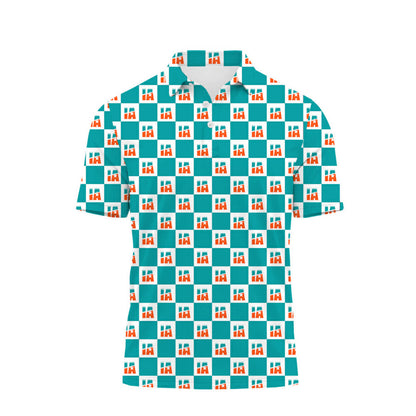 Preorder: Golf Men/Boys Shirt