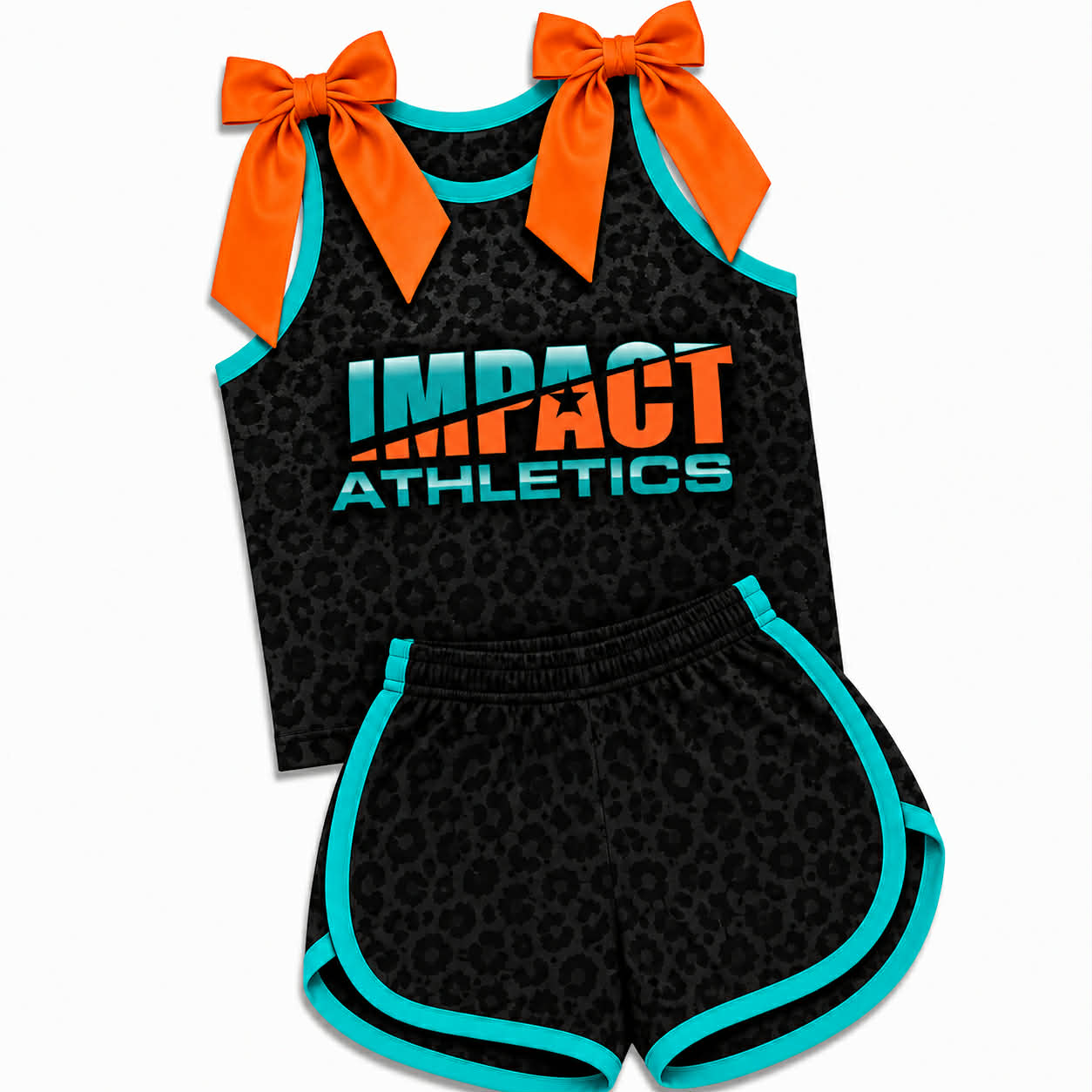 Preorder: Girls 2 Piece Outfit
