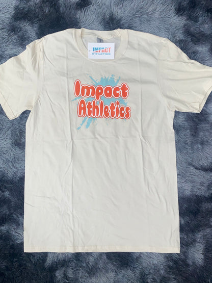 Paint Splatter Logo - SS