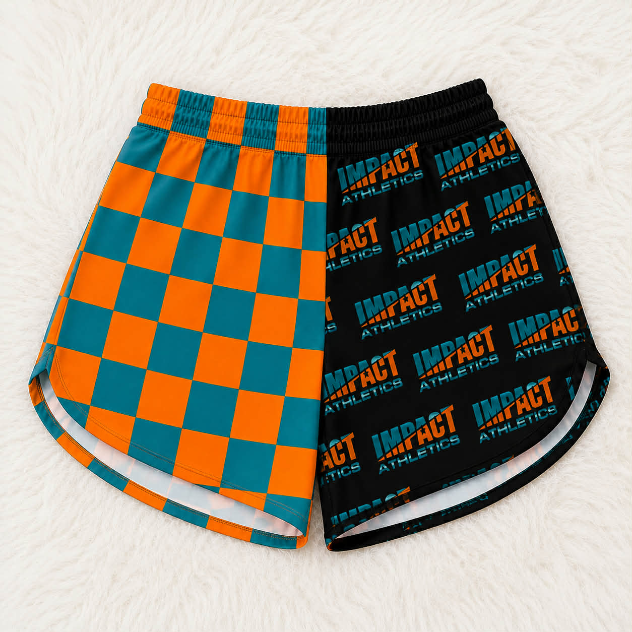 Preorder: Two Toned Shorts