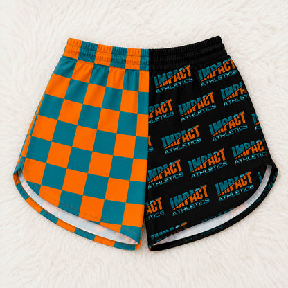Preorder: Two Toned Shorts