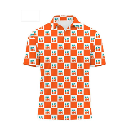 Preorder: Golf Men/Boys Shirt