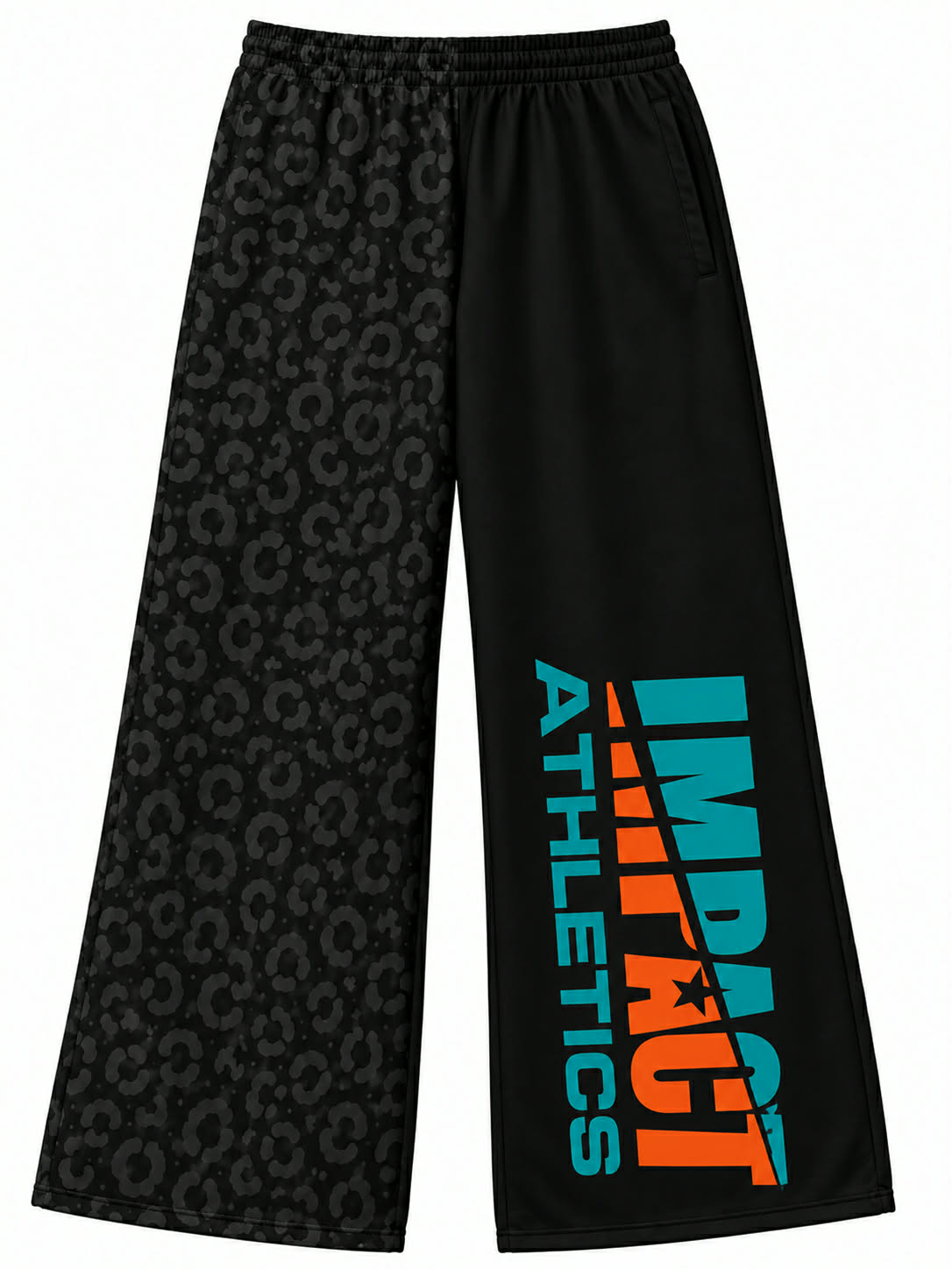 Preorder: Impact Wide Leg Pants
