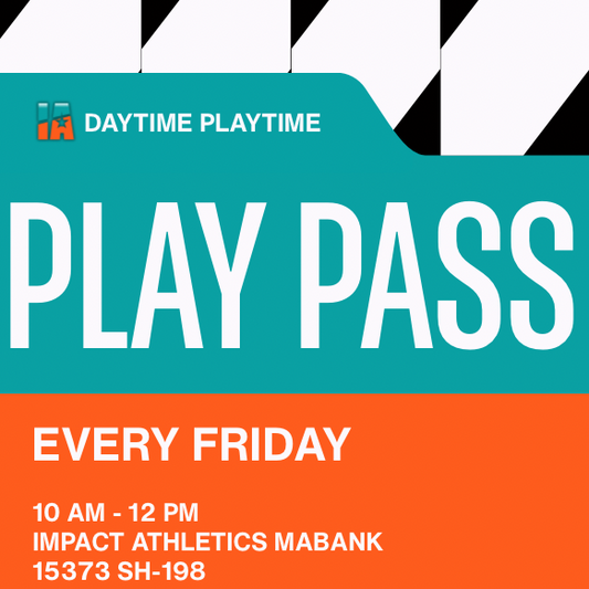 Daytime Playtime Play Pass