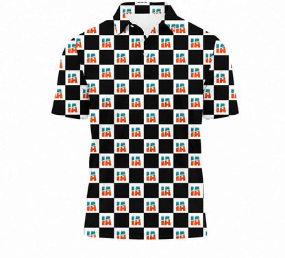 Preorder: Golf Men/Boys Shirt