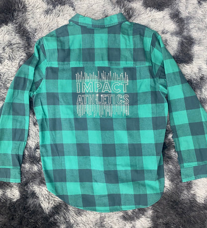 Bling Flannel