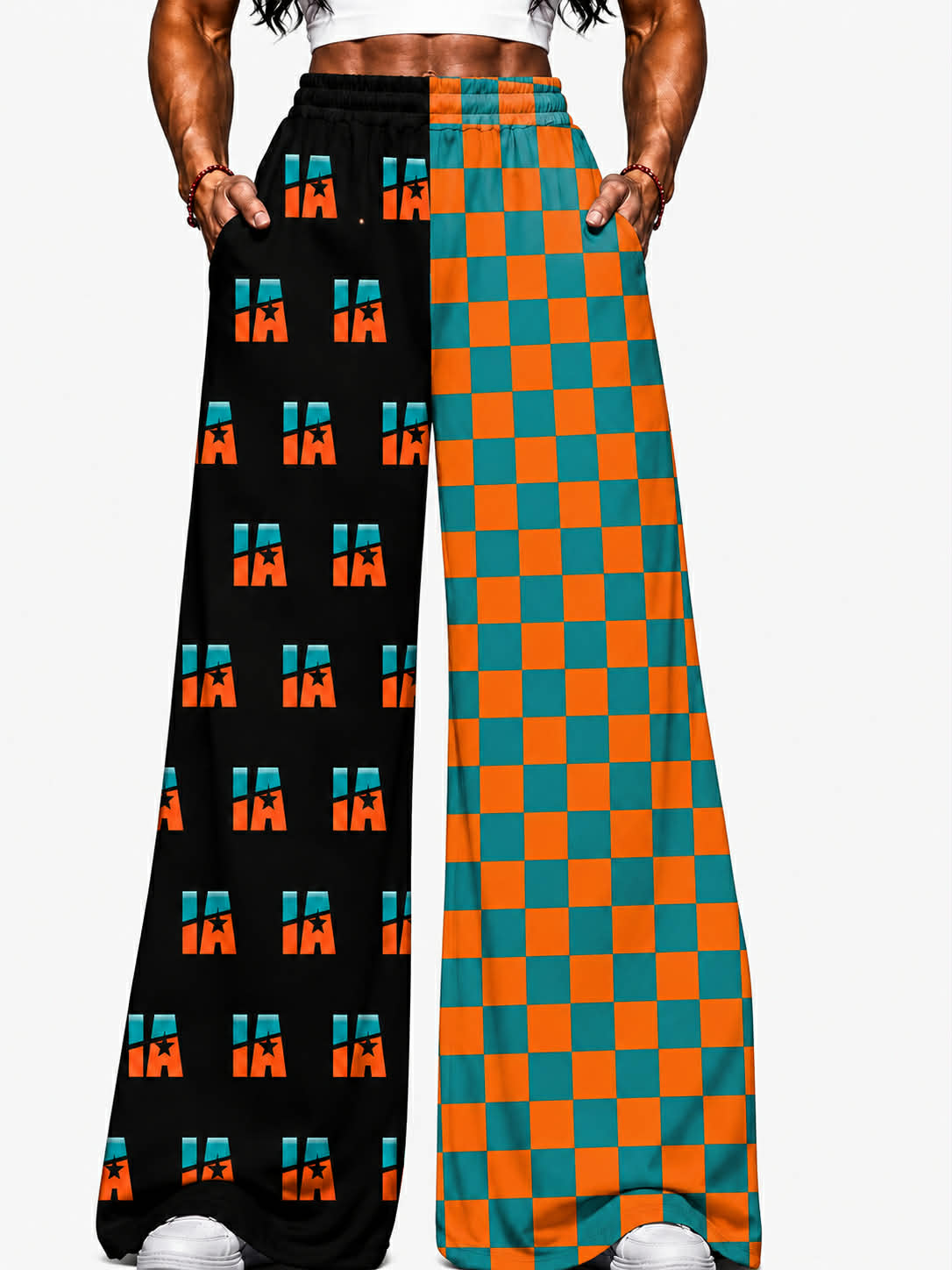 Preorder: Impact Wide Leg Pants
