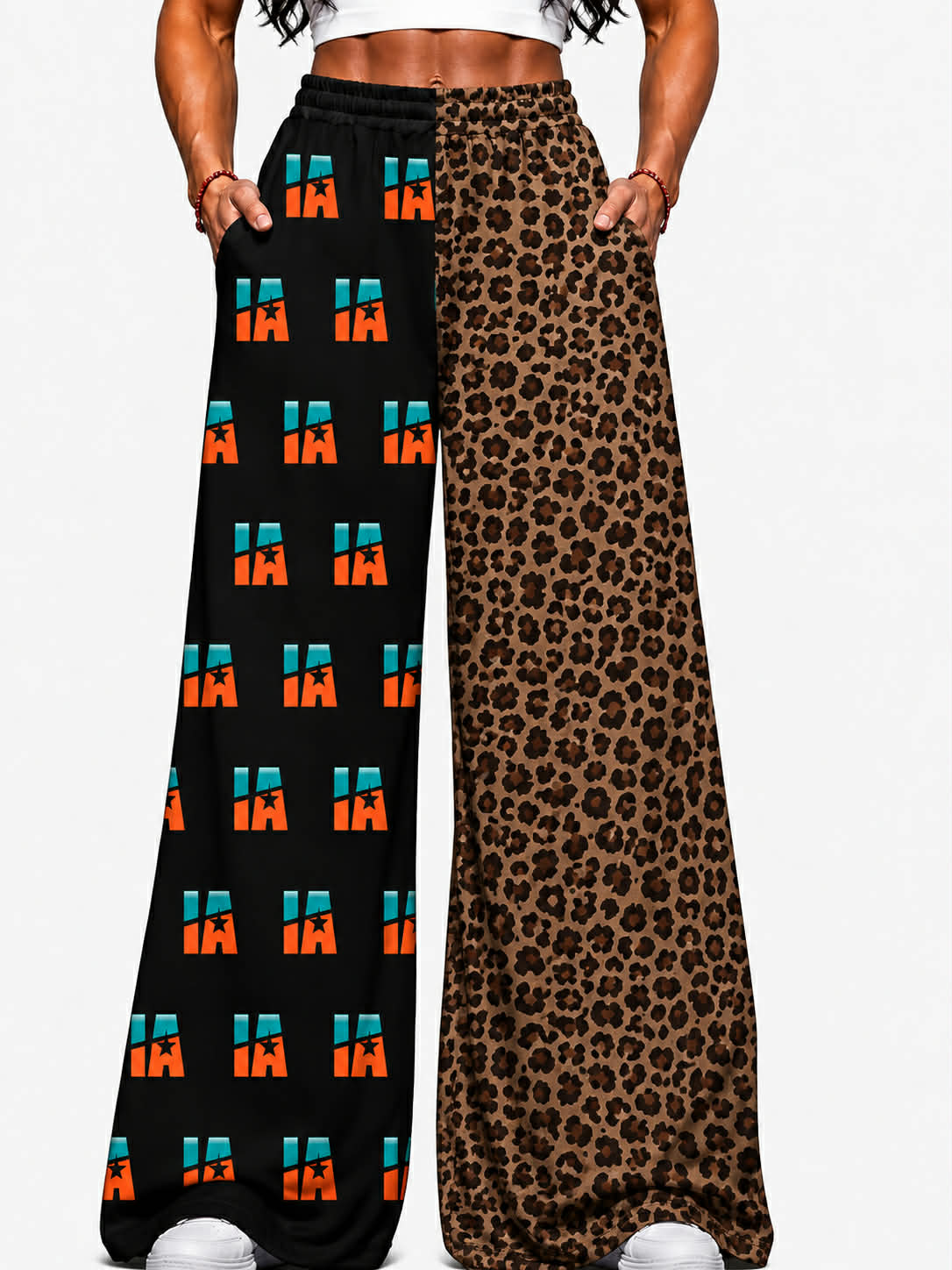 Preorder: Impact Wide Leg Pants