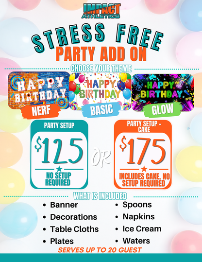 Gun Barrel City Location PARTY