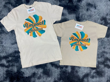 Retro Impact Athletics T-Shirt