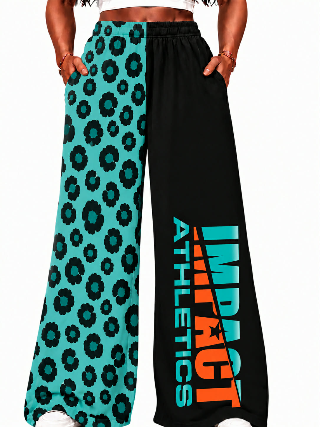 Preorder: Impact Wide Leg Pants