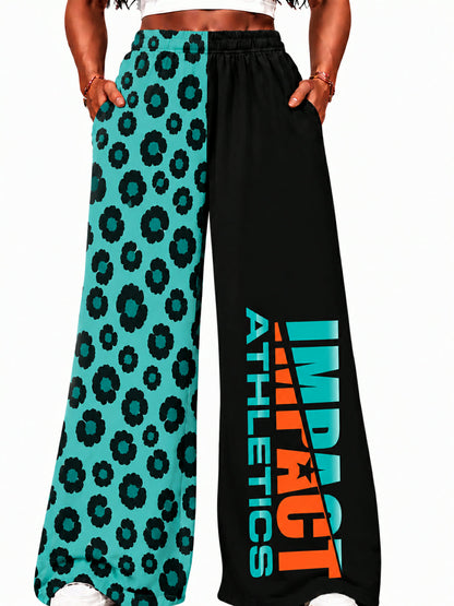 Preorder: Impact Wide Leg Pants